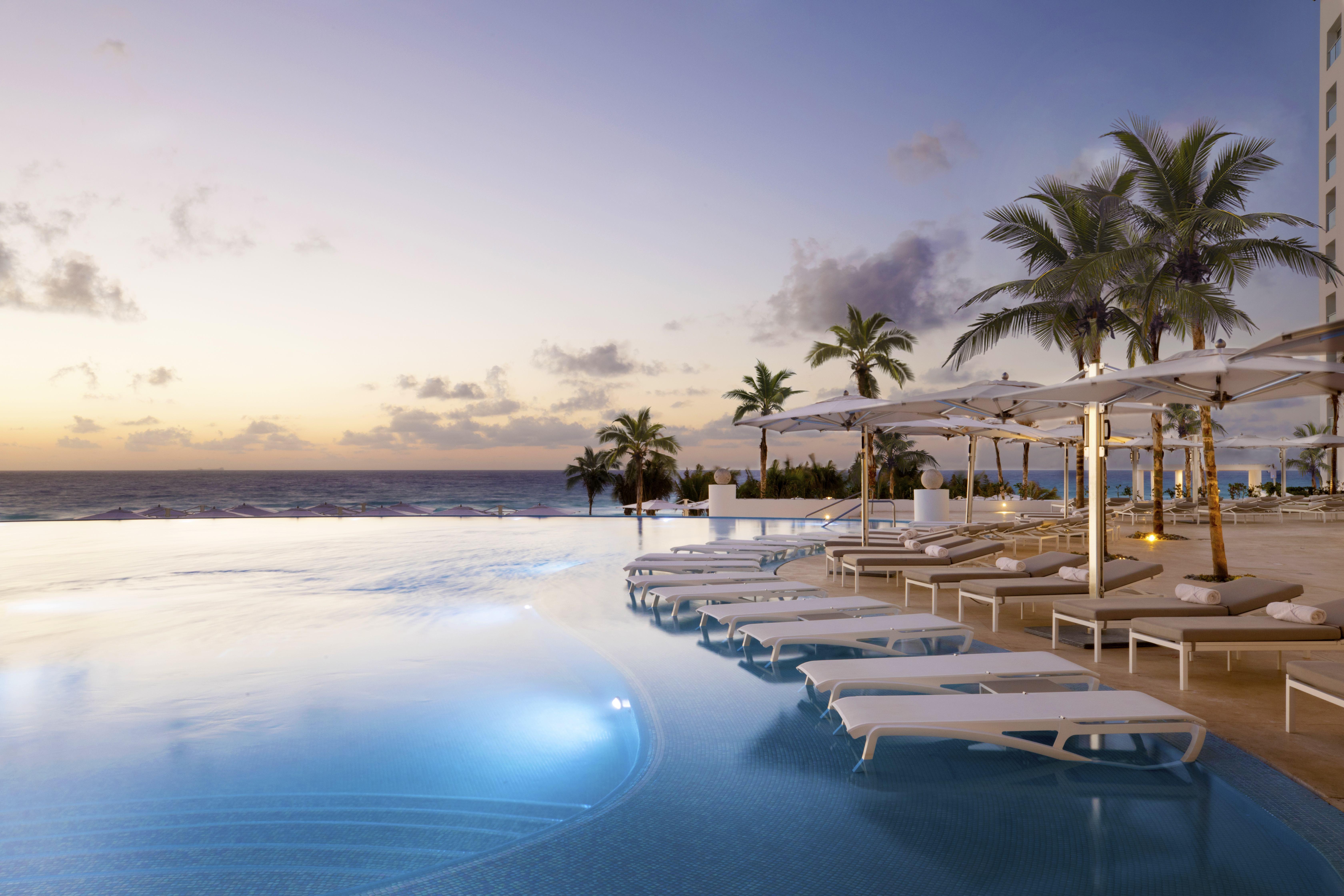 Le Blanc Spa Resort Cancun - Adults Only - All-Inclusive Екстер'єр фото