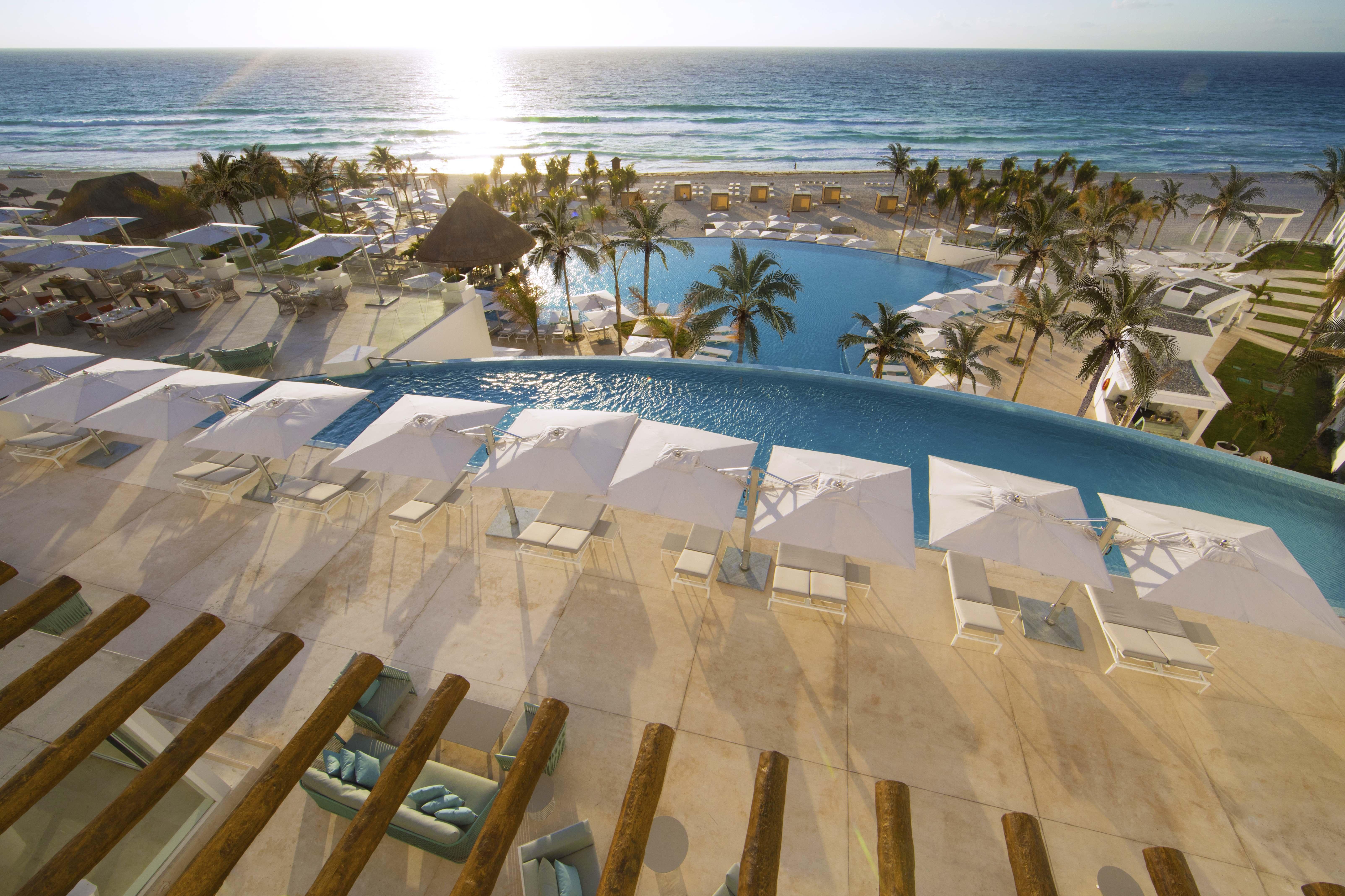 Le Blanc Spa Resort Cancun - Adults Only - All-Inclusive Екстер'єр фото