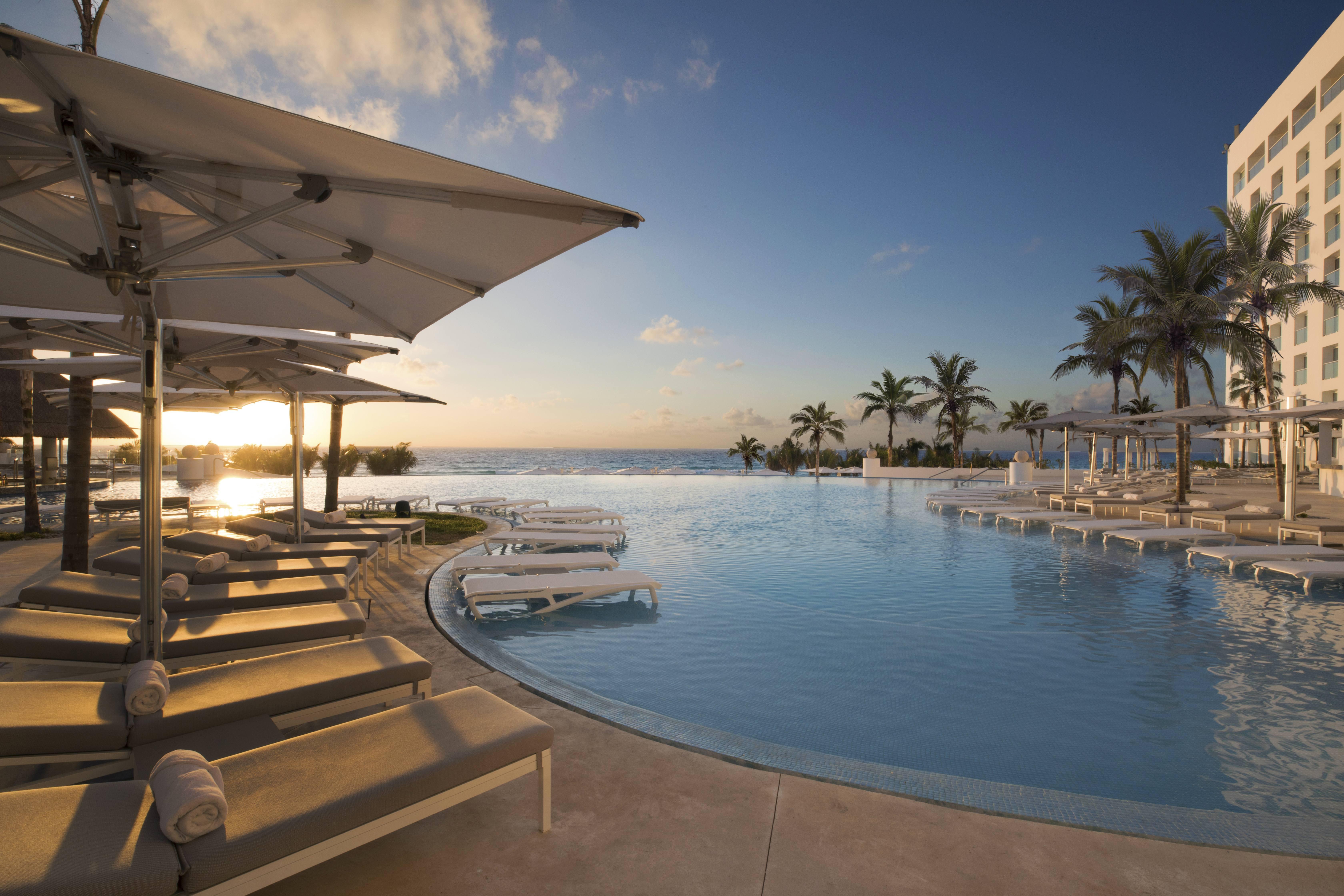 Le Blanc Spa Resort Cancun - Adults Only - All-Inclusive Екстер'єр фото