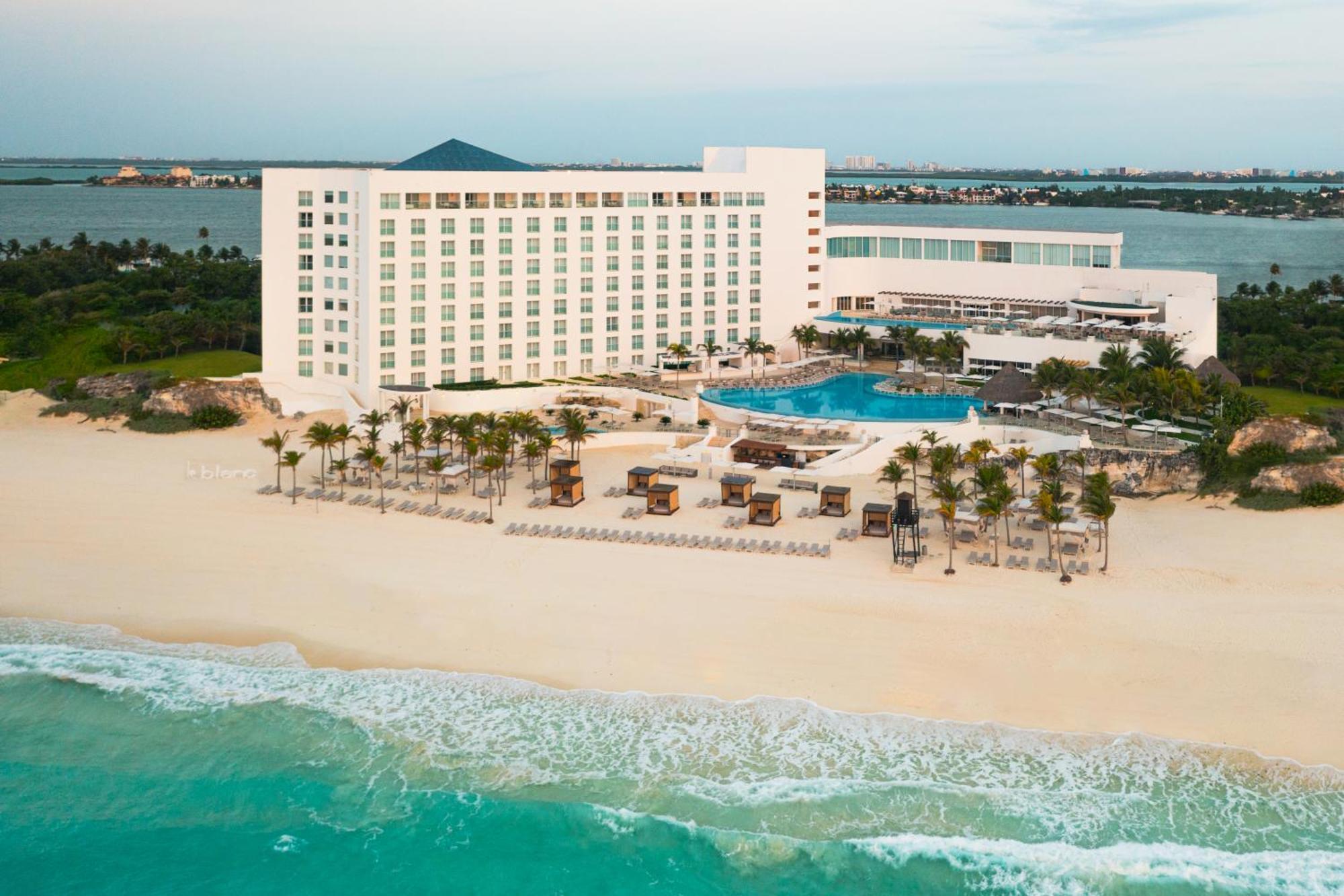 Le Blanc Spa Resort Cancun - Adults Only - All-Inclusive Екстер'єр фото